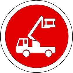 LKW Arbeitsbühne LKW Arbeitsbühne Logo
