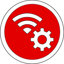Moderne Technik Moderne Technik Icon